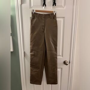 size 4 wilfred pants